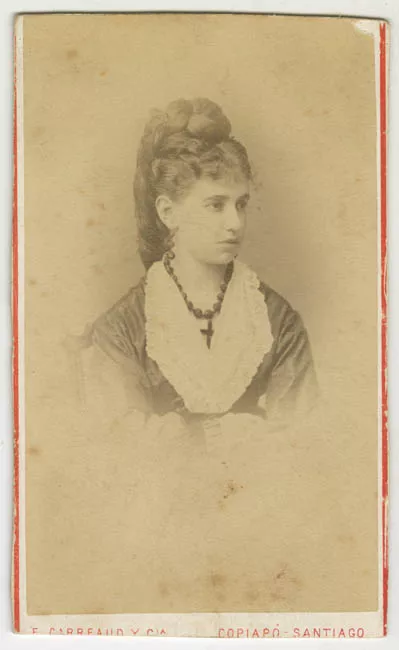 Retrato femenino