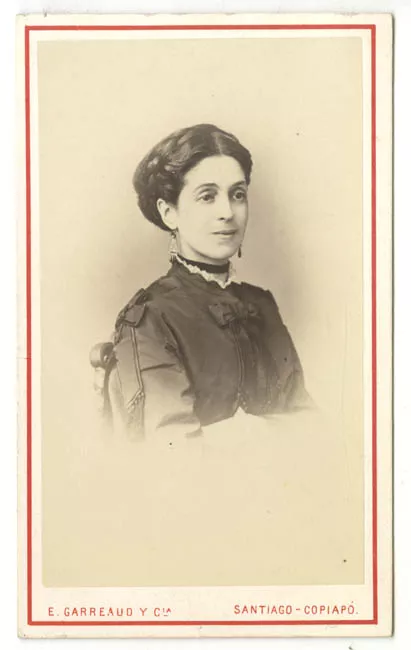 Retrato femenino