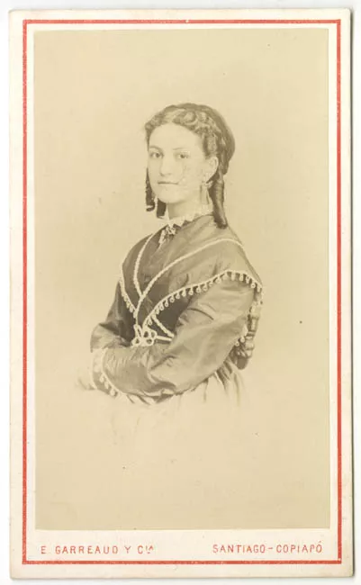 Retrato femenino