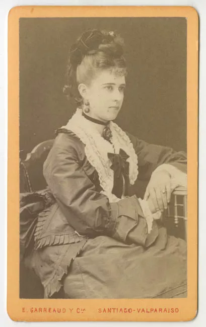 Retrato femenino
