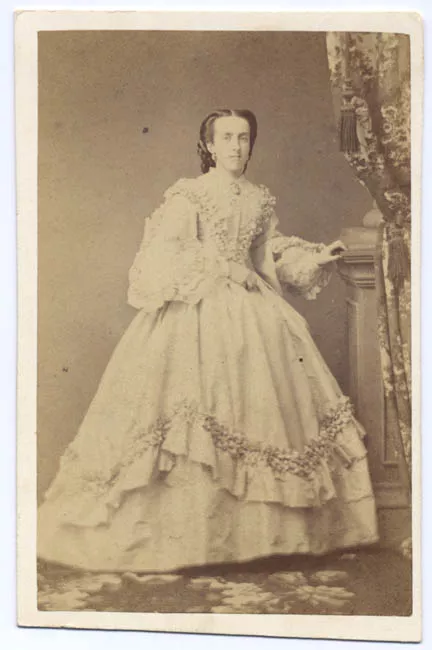 Retrato femenino