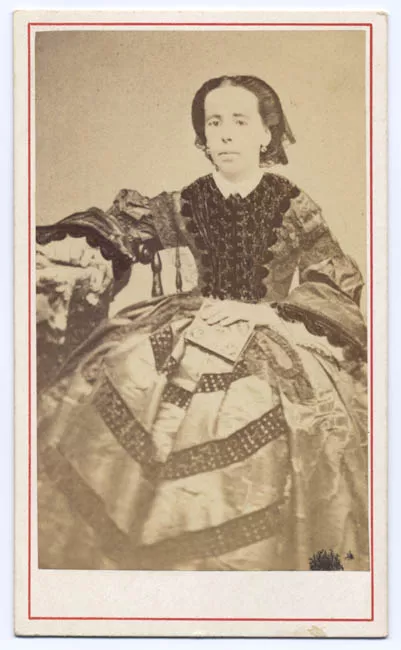 Retrato femenino
