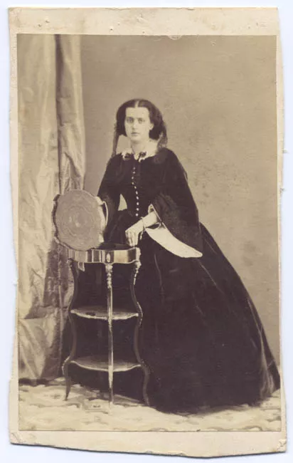 Retrato femenino
