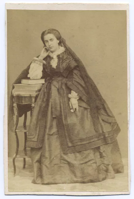 Retrato femenino