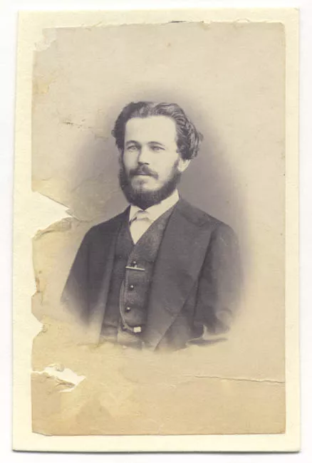 MATIAS ROJAS DELGADO