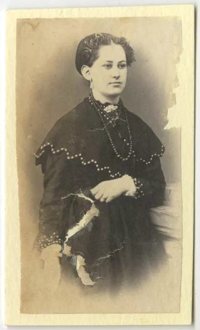 MARGARITA ROJAS GAYOSO DE DIAZ