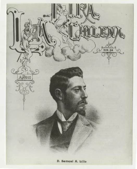 Samuel A. Lillo Figueroa