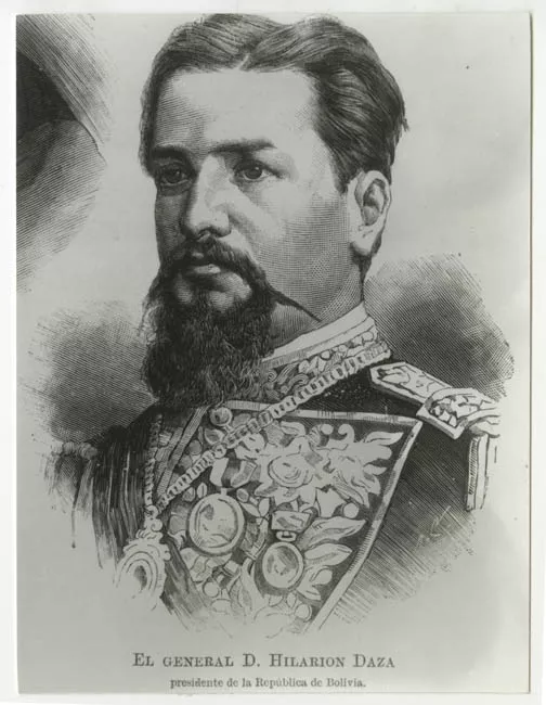 Hilarion Daza