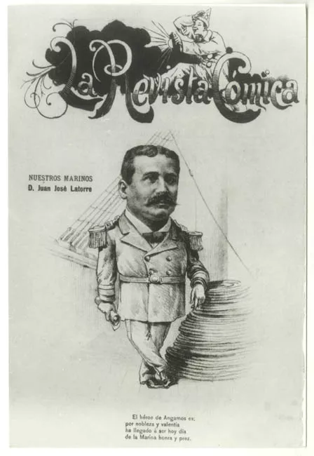 Juan José Latorre Benavente 