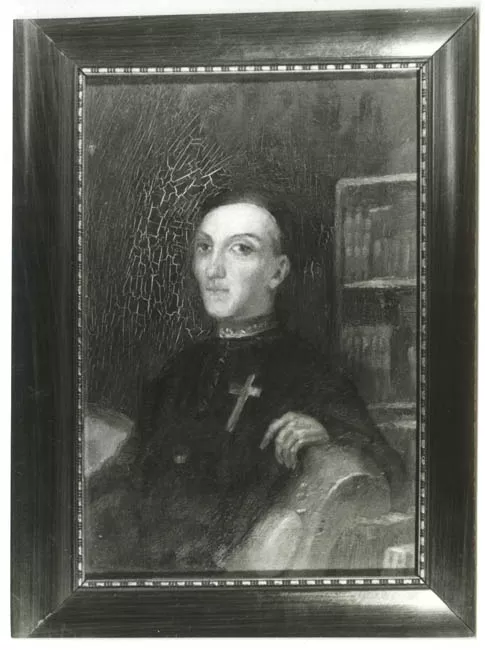Retrato de Camilo Henríquez