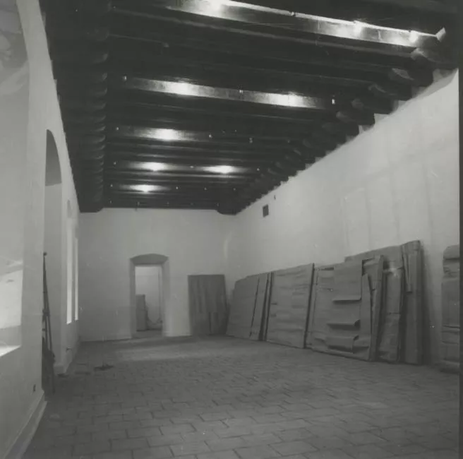 M.H.N.RESTAURACION Y MONTAJE