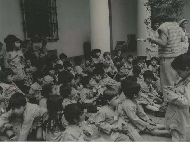 M.H.N.NAVIDAD 1986 Y HOGAR DE MENORES