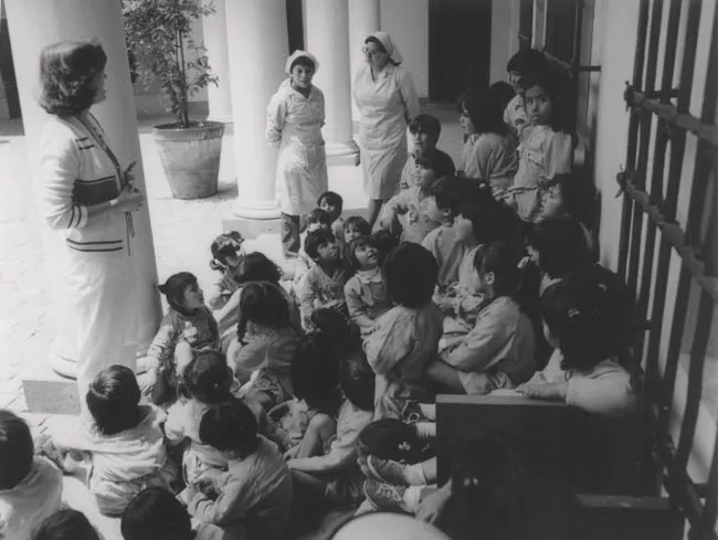 M.H.N.NAVIDAD 1986 Y HOGAR DE MENORES
