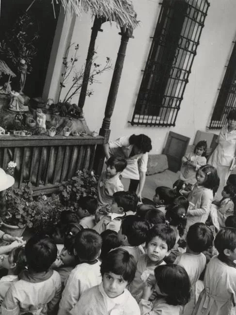 M.H.N.NAVIDAD 1986 Y HOGAR DE MENORES
