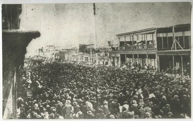 Escuela Domingo Santa María, Iquique