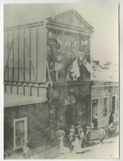 Edificio Sociedad de Trabajadores, Iquique