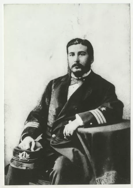 Retrato de Juan José Latorre Benavente