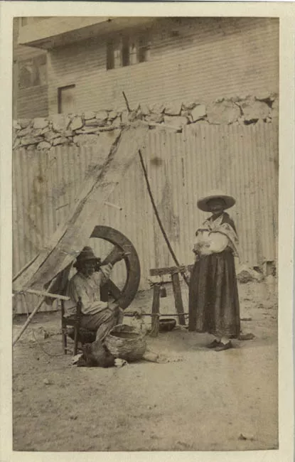 VENDEDOR CALLEJERO