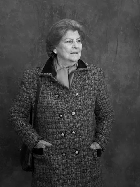 Retrato femenino