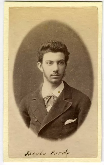 Jacobo Pardo