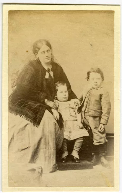 Adelaida Huneeus Zegers de Phillips