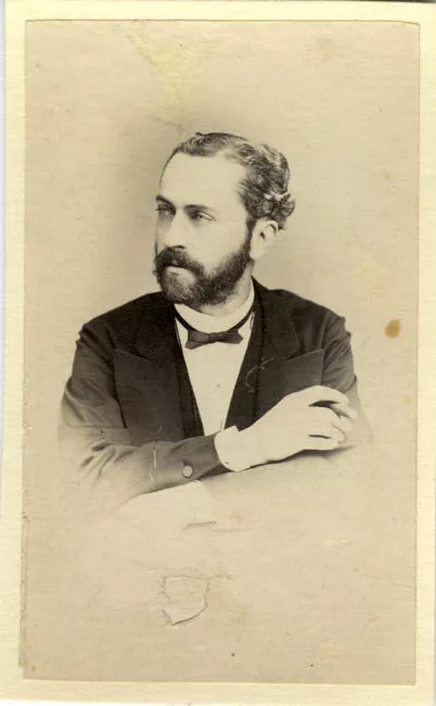 Jorge Huneeus Zegers