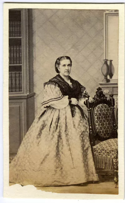 Mercedes Recasens Lavín de Zegers