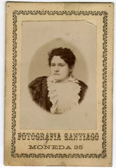Retrato femenino