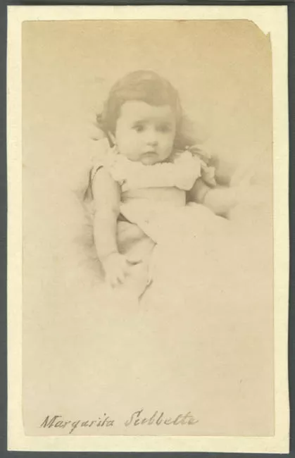 Margarita Soublette Garín