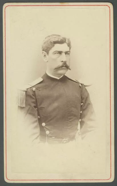 Retrato de Don Federico Castro