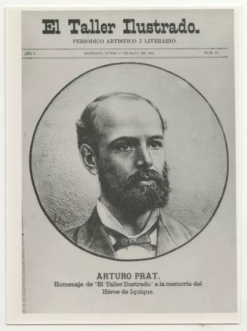 Arturo Prat Chacón
