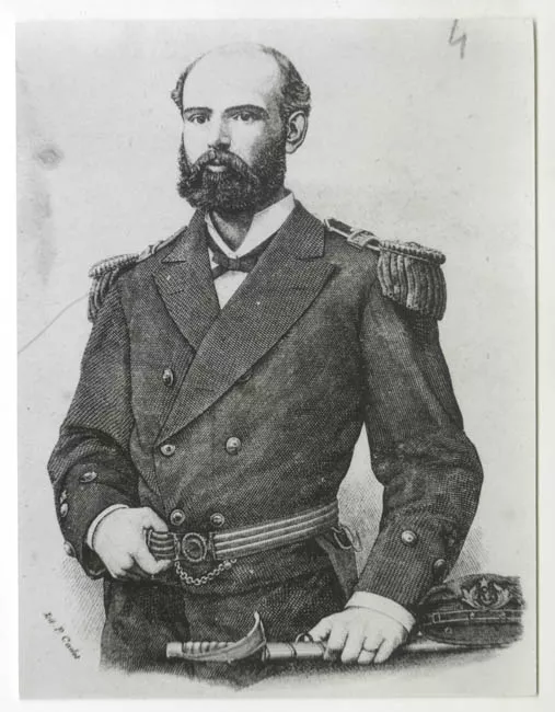 Arturo Prat Chacón