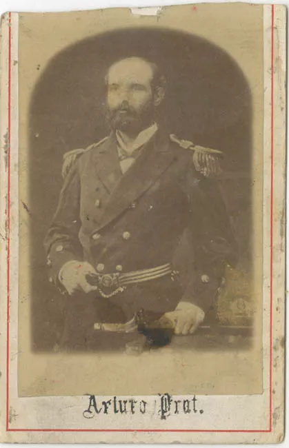 Arturo Prat Chacón