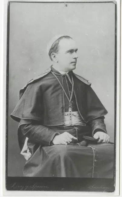 Retrato de Don Mariano Casanova Casanova