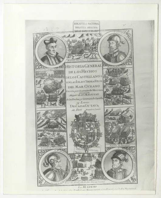 DECADAS DE ANTONIO DE HERRERA (8°DECADA)