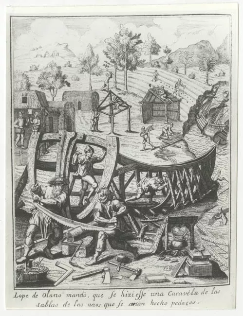 Década de Antonio de Herrera y Tordesillas
