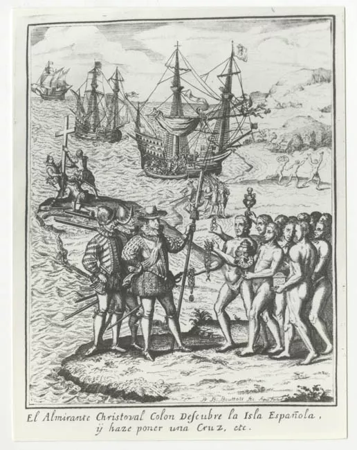 Década de Antonio de Herrera y Tordesillas