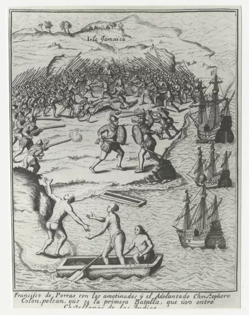 Década de Antonio de Herrera y Tordesillas