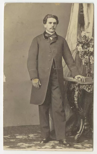 VICENTE GARCIA HUIDOBRO GARCIA HUIDOBRO