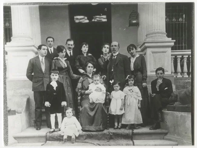 VICENTE GARCIA HUIDOBRO GARCIA HUIDOBRO