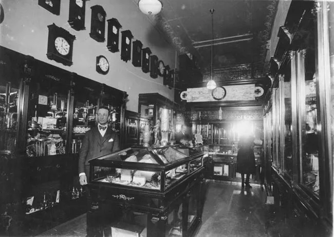 Tienda