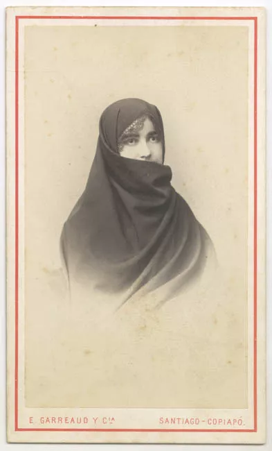 Retrato de Doña Demetria Jara Echeverría