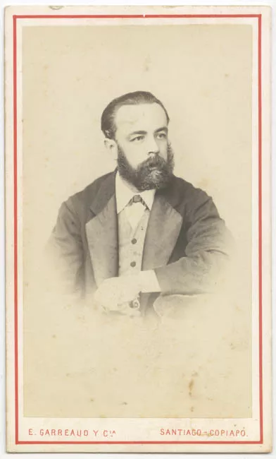 Retrato de Don Luis Jara Echeverría