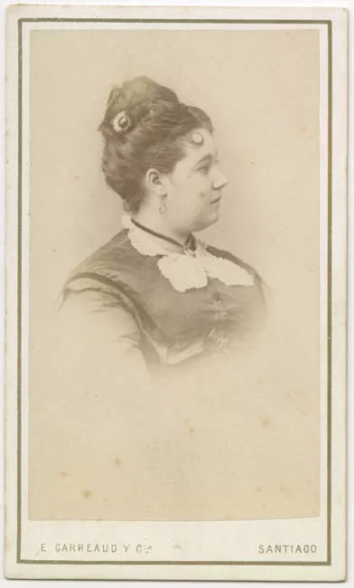 Retrato de Doña Trinidad Jara Ruz
