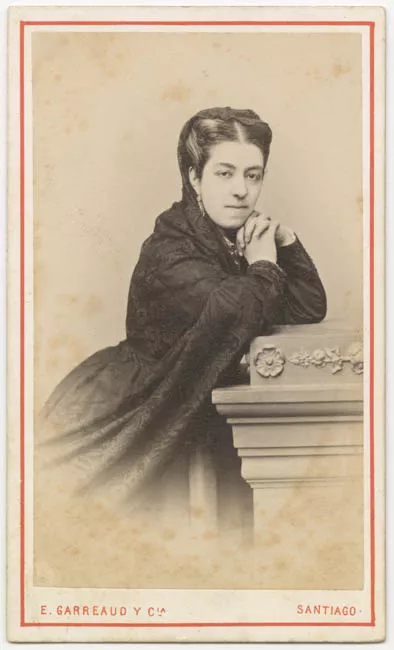 Retrato de Doña Emilia Cumplido