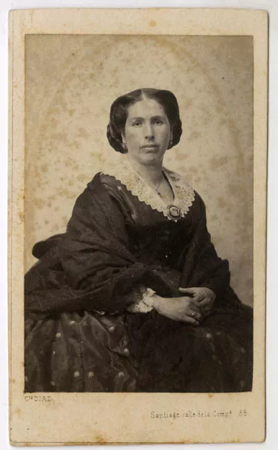MERCEDES SALAMO MIGOYA DE GARCIA REYES