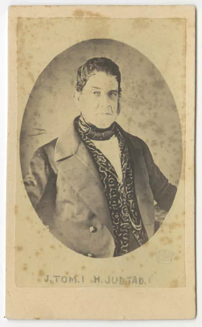 DON TOMAS REYES SARAVIA