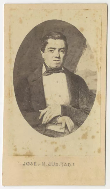 DON JOSE REYES SARAVIA