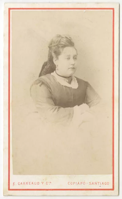 Retrato de Doña Trinidad Jara Ruz