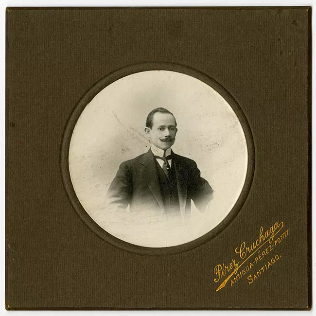 Retrato masculino
